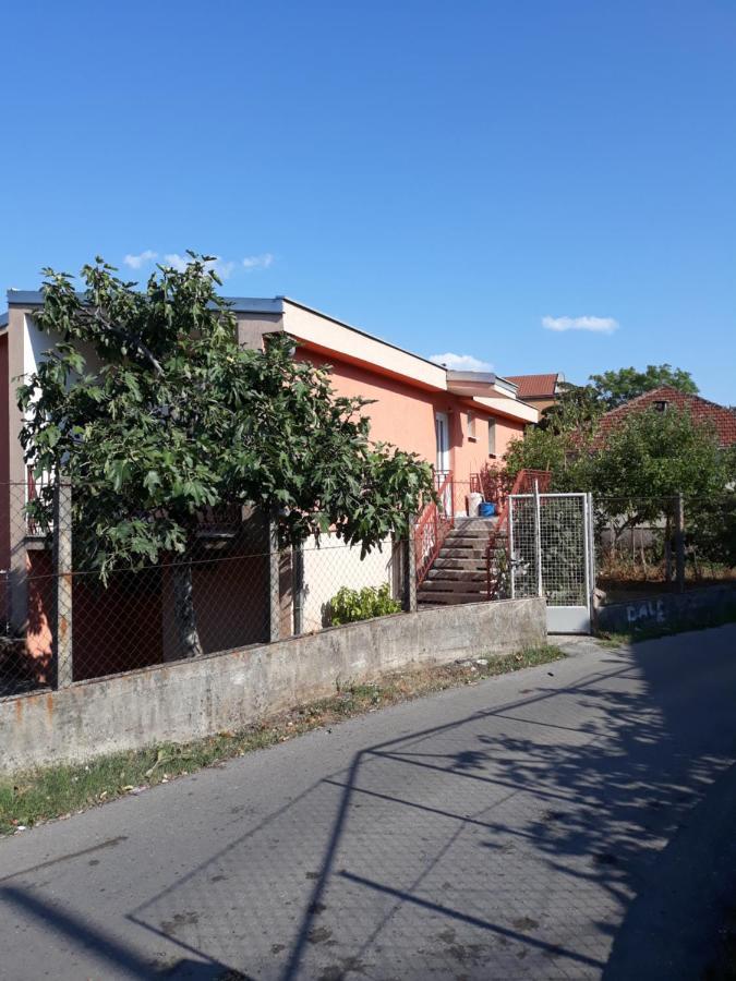 פודגוריצה Apartment Lazar & Marco מראה חיצוני תמונה
