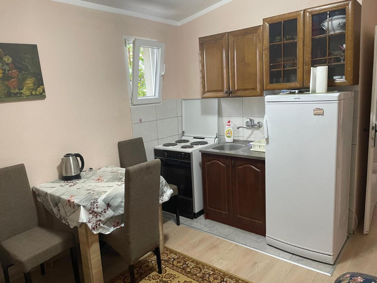 פודגוריצה Apartment Lazar & Marco מראה חיצוני תמונה