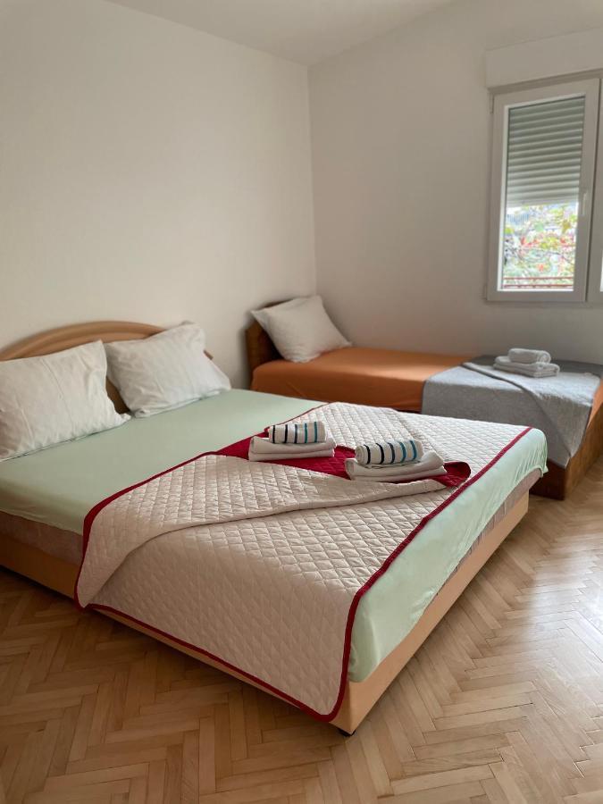 פודגוריצה Apartment Lazar & Marco מראה חיצוני תמונה