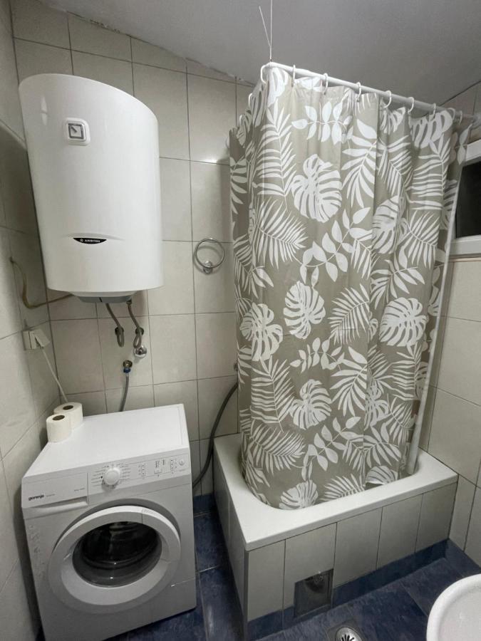 פודגוריצה Apartment Lazar & Marco מראה חיצוני תמונה