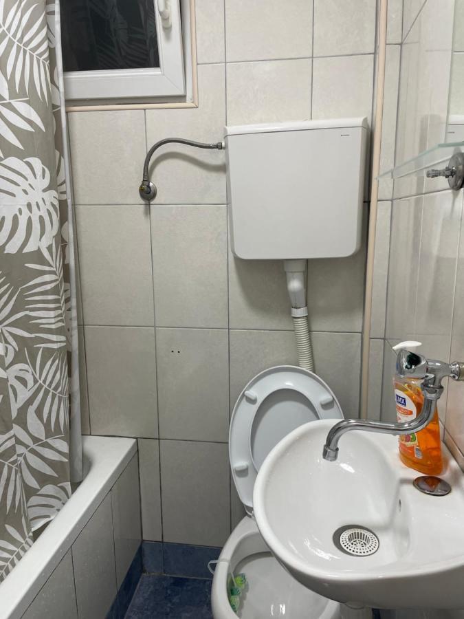 פודגוריצה Apartment Lazar & Marco מראה חיצוני תמונה