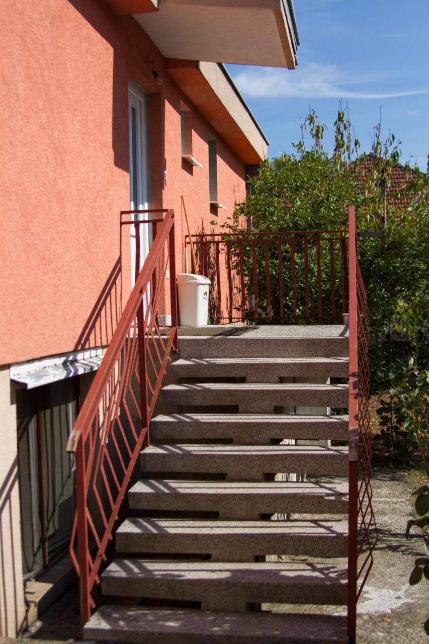 פודגוריצה Apartment Lazar & Marco מראה חיצוני תמונה
